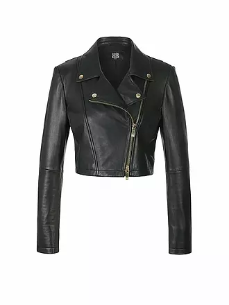 RIANI | Veste en cuir | 